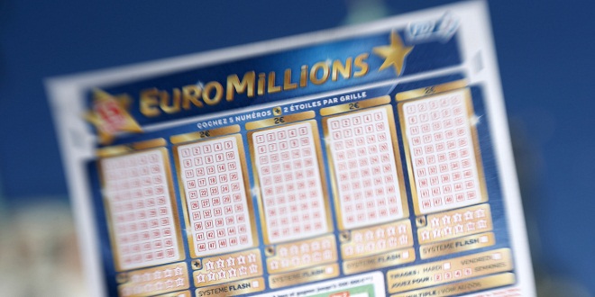 EuroMillionen-Jackpot mit über 40 Millionen Eurogeknackt!