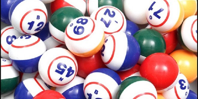Beim Lottojackpot steigt die Spannung