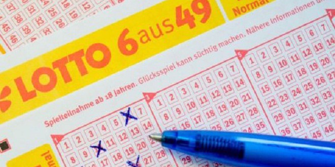 Lottomillionär bei steigendem Jackpot
