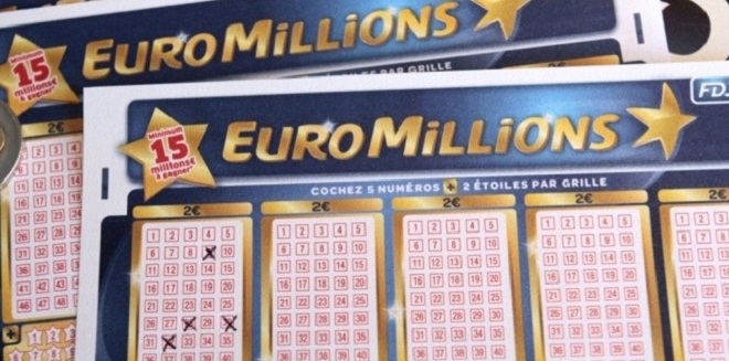 EuroMillions Jackpot wieder mit 21 Millionen Euro