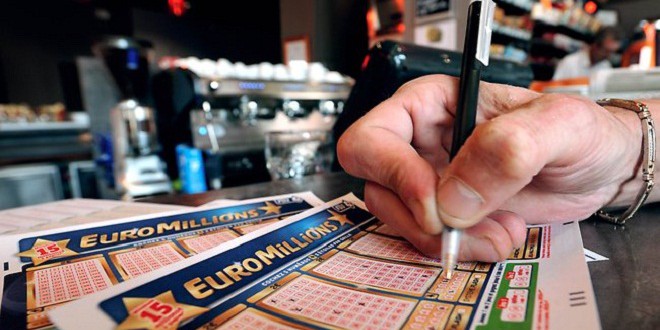 Schwindelerregender EuroMillionen-Jackpot steigt weiter an!