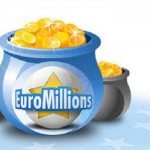 EuroMillions füllt sich auf 162 Millionen Euro