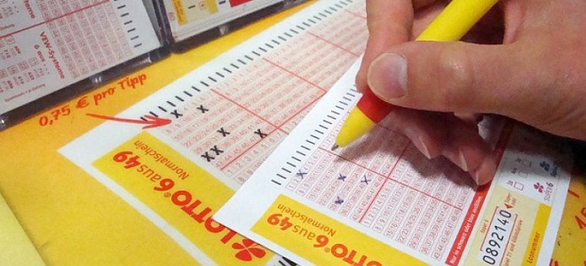 Lottojackpot fast so hoch wie EuroJackpot
