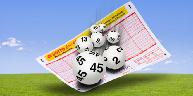 Fast Millionär in der ersten Lottoziehung 2016