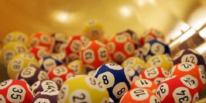 Lottojackpot beginnt neuen Kreislauf
