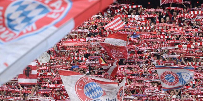 Bayern München Live-Tickets im Gewinnspiel