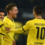 Schafft Dortmund den letzten Schritt zum Europa-League-Viertelfinale?