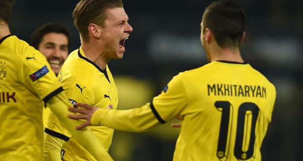 Schafft Dortmund  den letzten Schritt zum Europa-League-Viertelfinale?