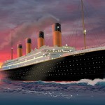 Ein Abenteuer mit der Titanic erleben