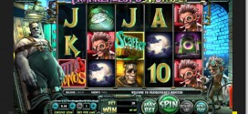 FrankenSlot’s Monster als Spielautomat im Online Casino