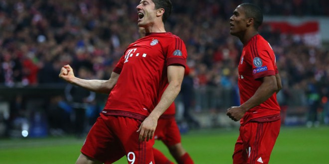 Schafft Bayern die nächste Hürde zum Triple?