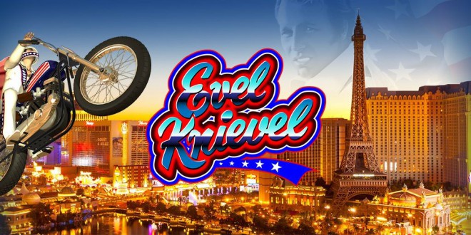 Evel Knievel auf Höllenfahrt im Online Casino
