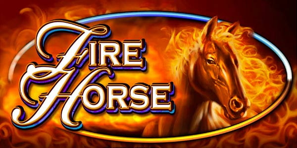 Spielautomat Fire Horse jetzt im Online Casino