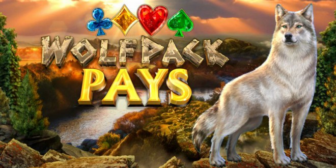 Neuer Spielautomat Wolfpack Pays für NextGen Online Casinos