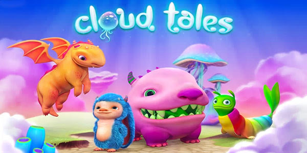 Online Spielautomat Cloud Tales von iSoftBet