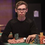 Fedor Holz in jungem Alter ein Pokerstar