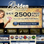 Drei neue Spielautomaten im Golden Riviera Casino