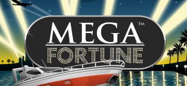 Mega Fortune Jackpot mit 2,9 Millionen Euro gewonnen