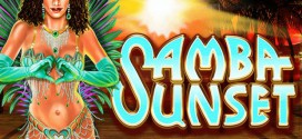 Samba-Vergnügen im Online Spielautomaten zur Olympiade