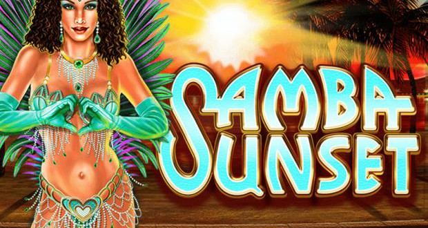 Samba-Vergnügen im Online Spielautomaten zur Olympiade