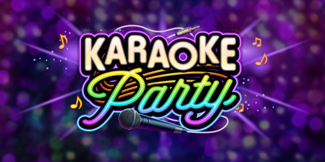 Karaoke Party im Online Casino