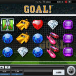 GOAL - ein neuer Online Spielautomat für Fußballfans