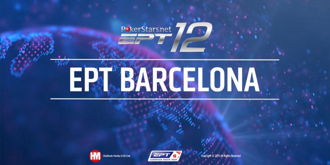 Mit 27€ Satellitenturnier zum 1.122.800-EPT-Sieg in Barcelona
