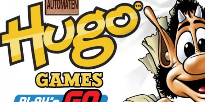 Hugo als neuer Online Spielautomat