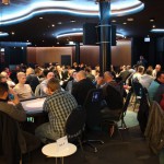 Pokern bei der Hohensyburger Meisterschaft in Dortmund
