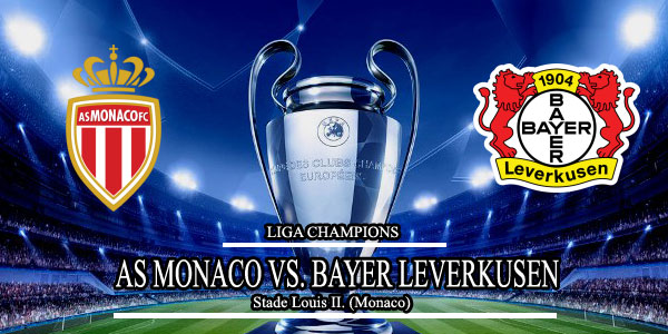 AS Monaco – Leverkusen in der Champions League