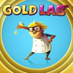 Neuer Gold Lab Spielautomat von Quickspin