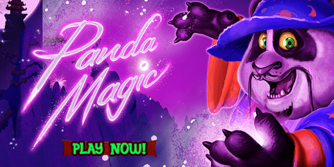 Panda Magie in Realtime Gaming Online Casinos