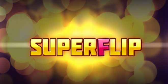 Spielautomat Super Flip für Play’n Go Casinos