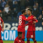 Kann Leverkusen im nächsten Champions League Spiel punkten?
