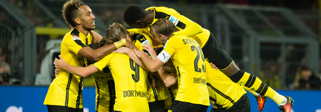 Kann Dortmund sich an der Spitze halten?