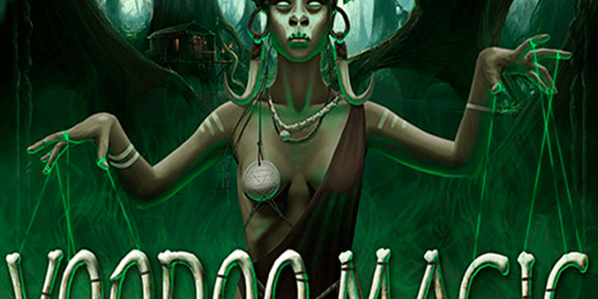 Voodoo-Magie an Halloween im Online Casino