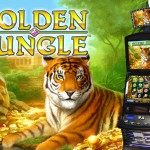 Spielautomat Golden Jungle neu in IGT Online Casinos