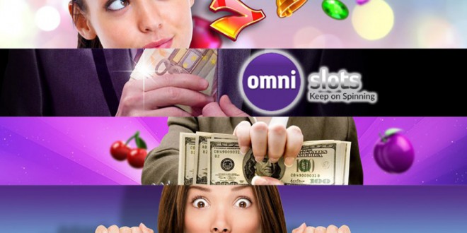 Drei neue Spielautomaten im Omni Slots Casino