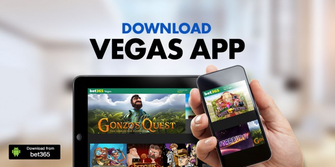 Vier neue Online Spielautomaten bei bet365 Vegas