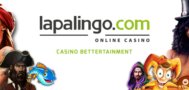 Lapalingo Casino nimmt neuen Online Spielentwickler auf
