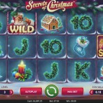 Weihnachten mit Online Spielautomaten feiern
