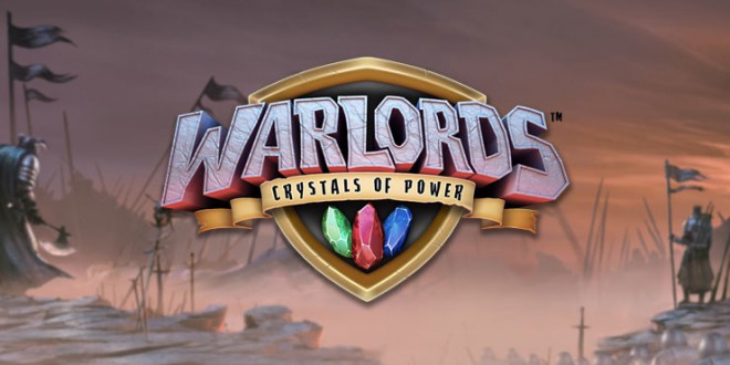 Warlord Spielautomat im Online Casino