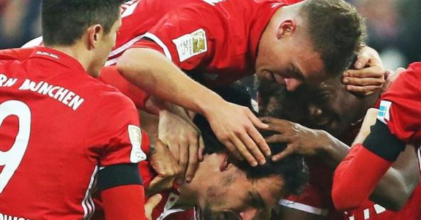 Bleibt Leipzig den Bayern auf den Fersen?