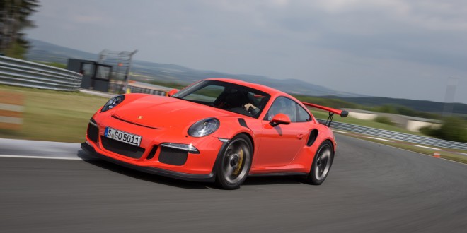 Mit Wettaktion Porsche 911 gewinnen