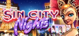 Sin City Nights fürs Online Casino