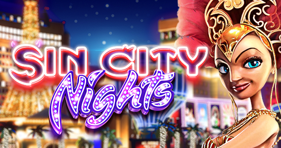 Sin City Nights fürs Online Casino