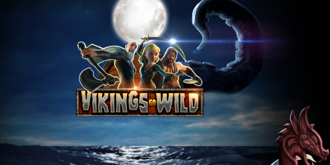 Vikings Go Wild im Online Casino
