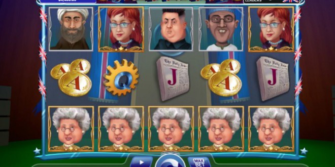 Spielautomat World Leaders in Online Casino