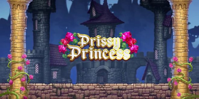 Gewinnt die Gunst der Prinzessin im Online spielautomaten