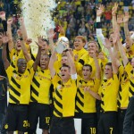 Wird Dortmund Champions League Hinspiel siegen?